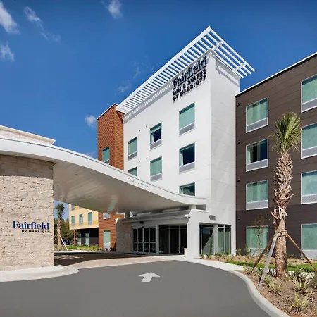 Fairfield Inn & Suites By Marriott Tampa Wesley Chapel